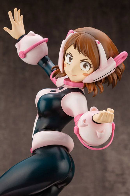 Ochaco Uraraka Ver. 2 - Bonus Edition - ARTFXJ  / My Hero Academia - Anime Figuren günstig kaufen