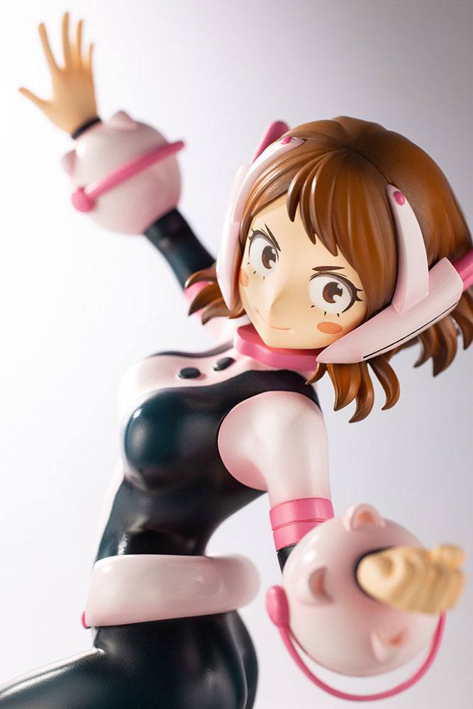 Ochaco Uraraka Ver. 2 - Bonus Edition - ARTFXJ  / My Hero Academia - Anime Figuren günstig kaufen