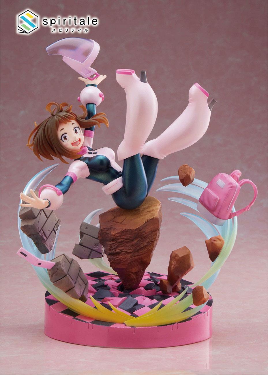 Ochaco Uraraka - Zero Gravity - Spritale - Anime Figuren günstig kaufen