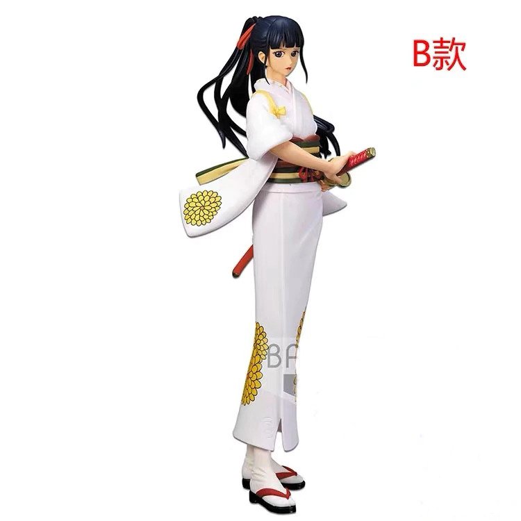 Okiku - Kikunojo Ver. B - One Piece Glitter & Glamours PVC Statue - Anime Figuren günstig kaufen