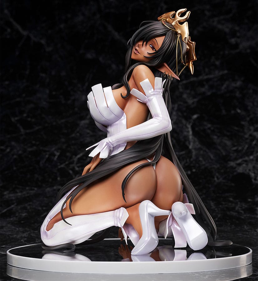 Olga Discordia Kuroinu: Kedakaki Seijo Wa Hakudaku Ni Somaru BINDing - Anime Figuren günstig kaufen