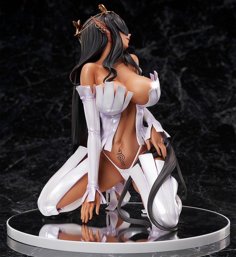 Olga Discordia Kuroinu: Kedakaki Seijo Wa Hakudaku Ni Somaru BINDing - Anime Figuren günstig kaufen