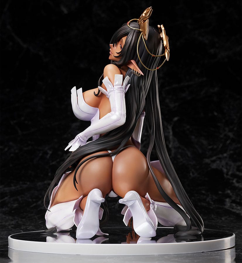 Olga Discordia Kuroinu: Kedakaki Seijo Wa Hakudaku Ni Somaru BINDing - Anime Figuren günstig kaufen
