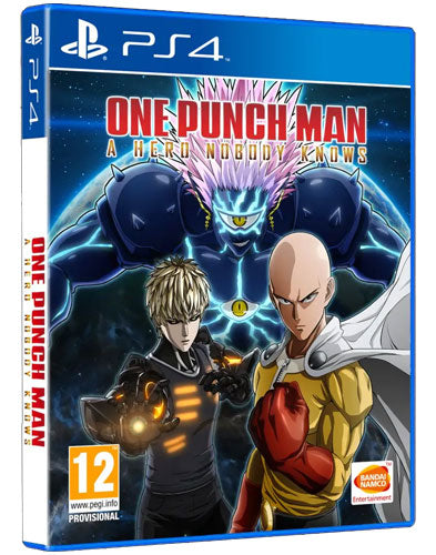 One Punch Man: Hero Nobody Knows - Anime Figuren günstig kaufen