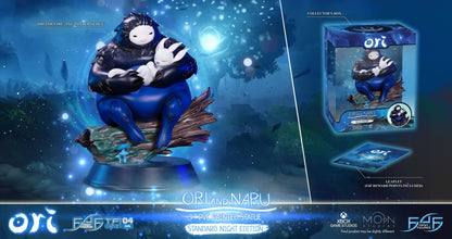 Ori & Naru - Night Edition & Ori and the Blind Forest - Anime Figuren günstig kaufen