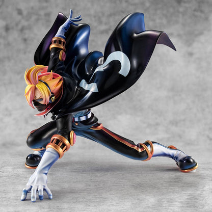 Osoba Mask ( Sanji ) - One Piece - MegaHouse - [NEUAUFLAGE] - Anime Figuren günstig kaufen