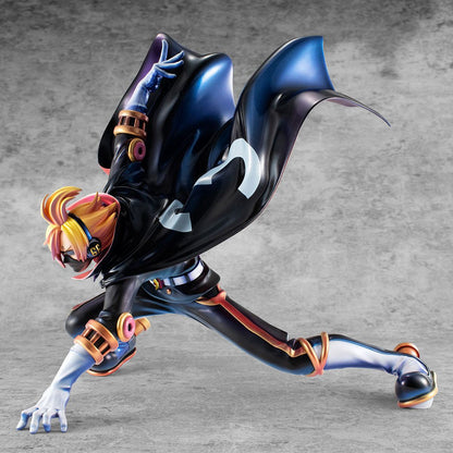 Osoba Mask ( Sanji ) - One Piece - MegaHouse - [NEUAUFLAGE] - Anime Figuren günstig kaufen