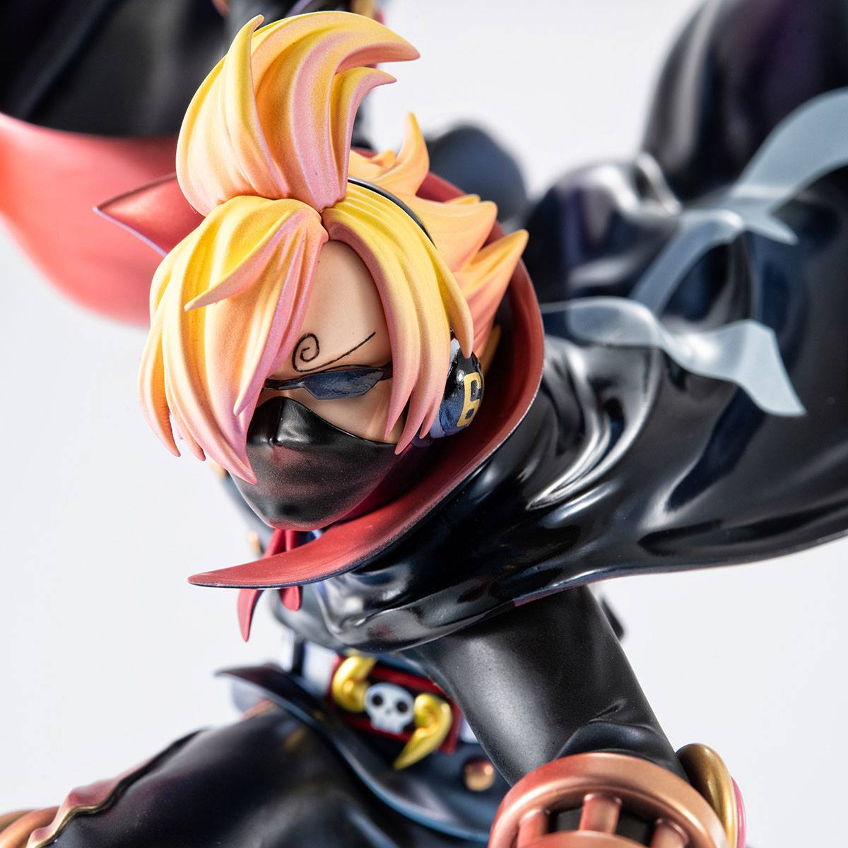 Osoba Mask ( Sanji ) - One Piece - MegaHouse - [NEUAUFLAGE] - Anime Figuren günstig kaufen