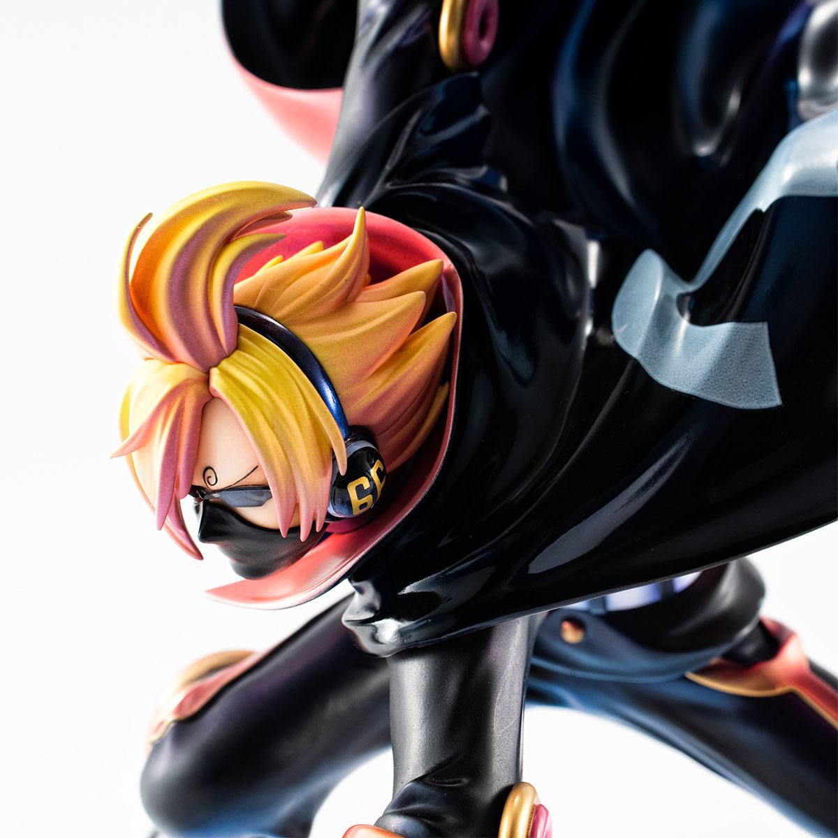 Osoba Mask ( Sanji ) - One Piece - MegaHouse - [NEUAUFLAGE] - Anime Figuren günstig kaufen