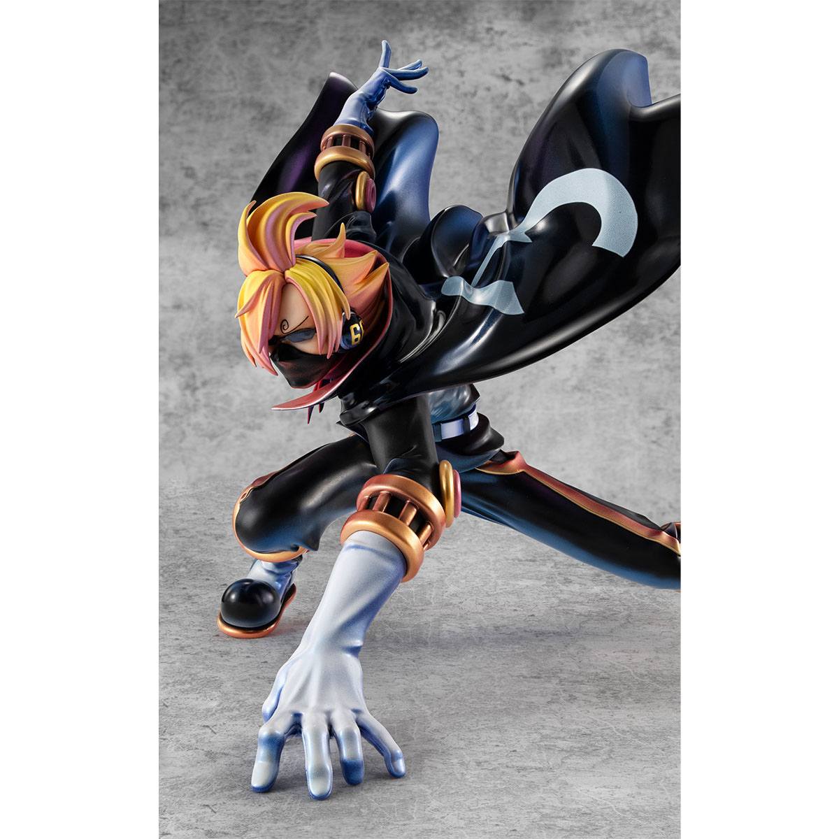 Osoba Mask ( Sanji ) - One Piece - MegaHouse - [NEUAUFLAGE] - Anime Figuren günstig kaufen