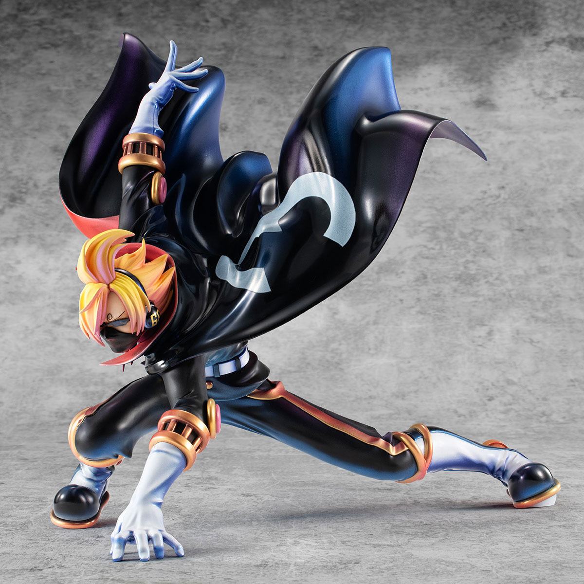 Osoba Mask ( Sanji ) - One Piece - MegaHouse - [NEUAUFLAGE] - Anime Figuren günstig kaufen
