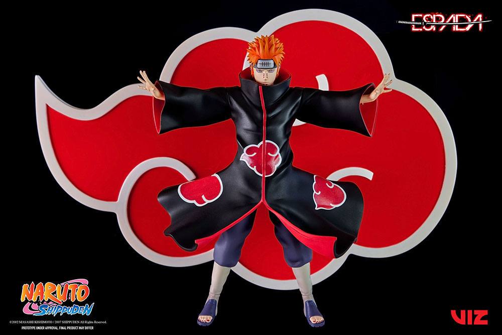Pain (Tendo) Naruto Shippuden Espada - Anime Figuren günstig kaufen