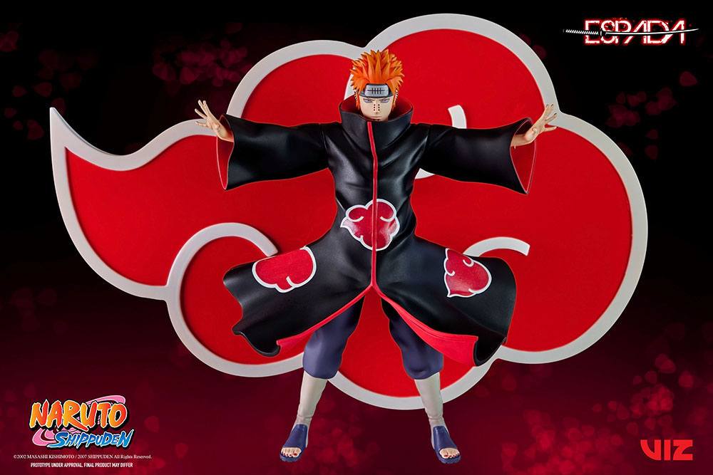 Pain (Tendo) Naruto Shippuden Espada - Anime Figuren günstig kaufen
