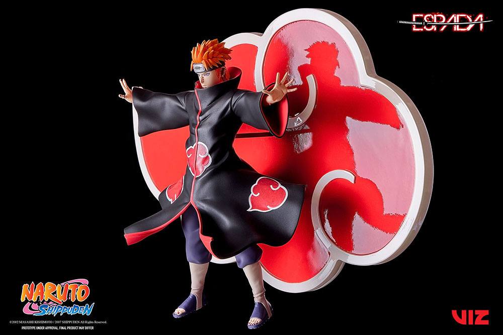 Pain (Tendo) Naruto Shippuden Espada - Anime Figuren günstig kaufen