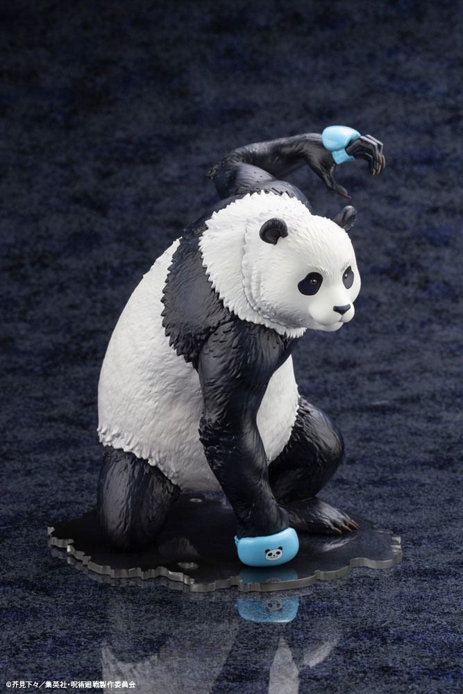Panda Bonus Edition ARTFXJ Jujutsu Kaisen - Anime Figuren günstig kaufen