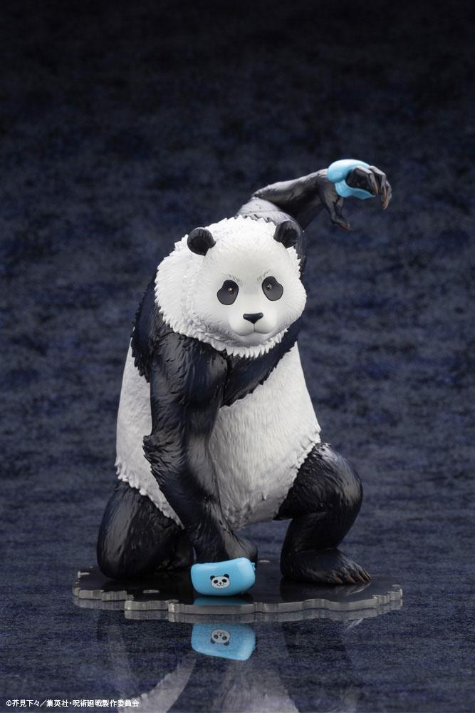 Panda Bonus Edition ARTFXJ Jujutsu Kaisen - Anime Figuren günstig kaufen
