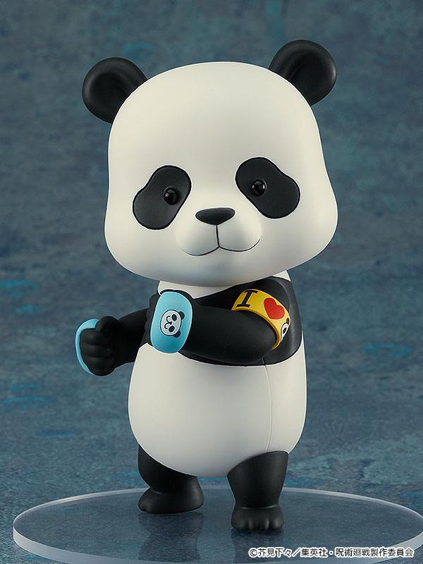 Panda - Nendoroid (#1844) / Jujutsu Kaisen - Anime Figuren günstig kaufen