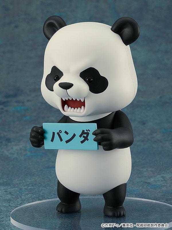 Panda - Nendoroid (#1844) / Jujutsu Kaisen - Anime Figuren günstig kaufen