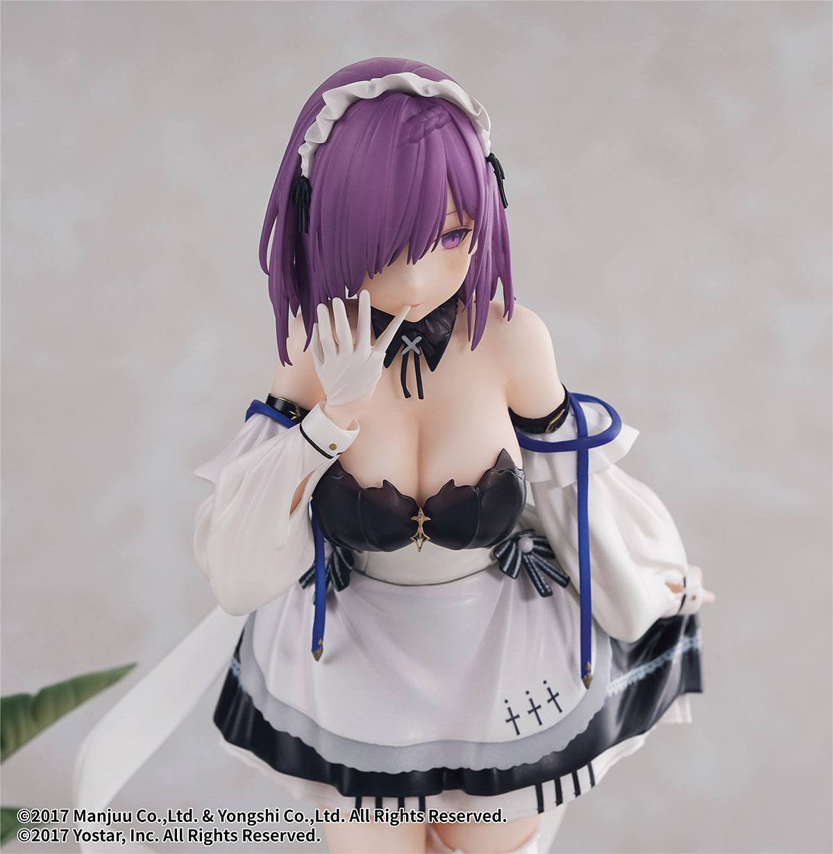 Penelope Salty Maid Ver. Azur Lane Wings - Anime Figuren günstig kaufen