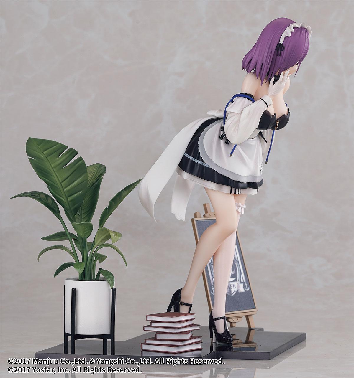 Penelope Salty Maid Ver. Azur Lane Wings - Anime Figuren günstig kaufen