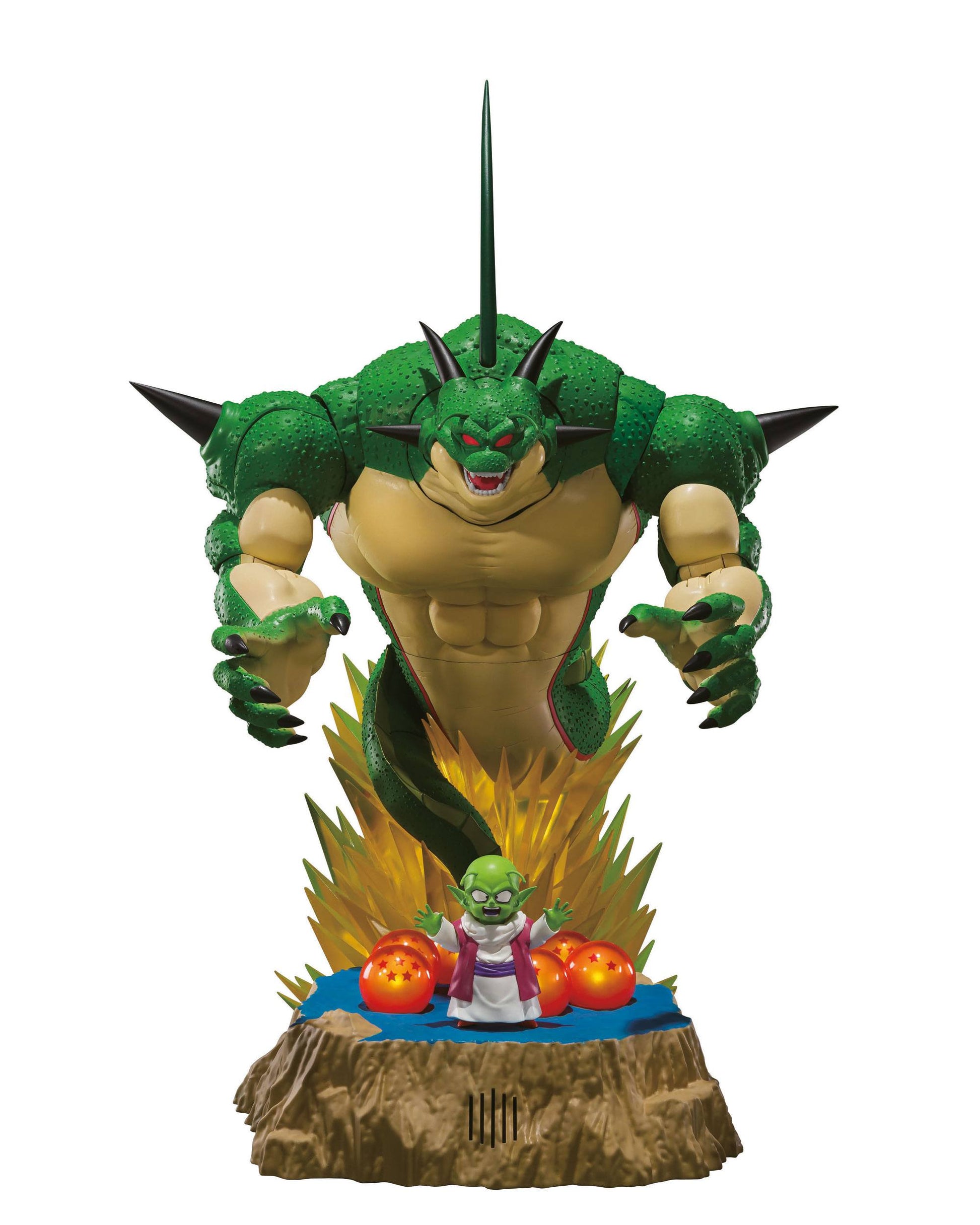 Porunga & Dende -Come Forth, Genuine Shenron!!- Bandai Tamashii Nations - Anime Figuren günstig kaufen