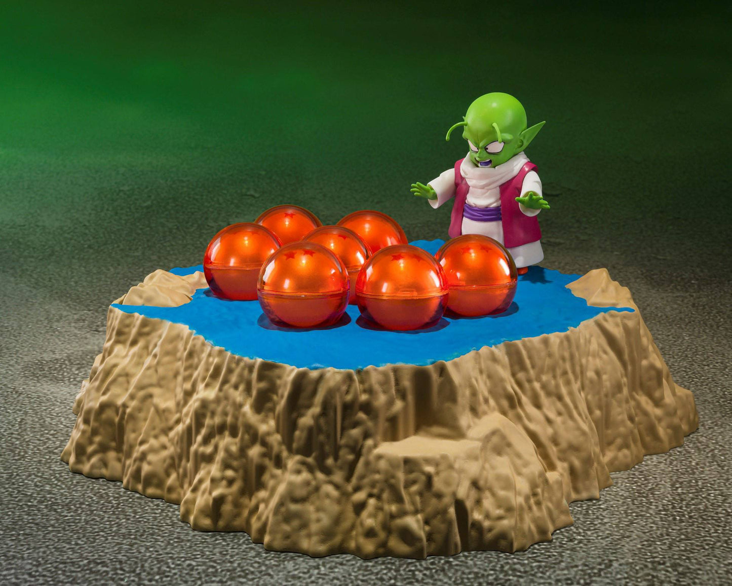 Porunga & Dende -Come Forth, Genuine Shenron!!- Bandai Tamashii Nations - Anime Figuren günstig kaufen