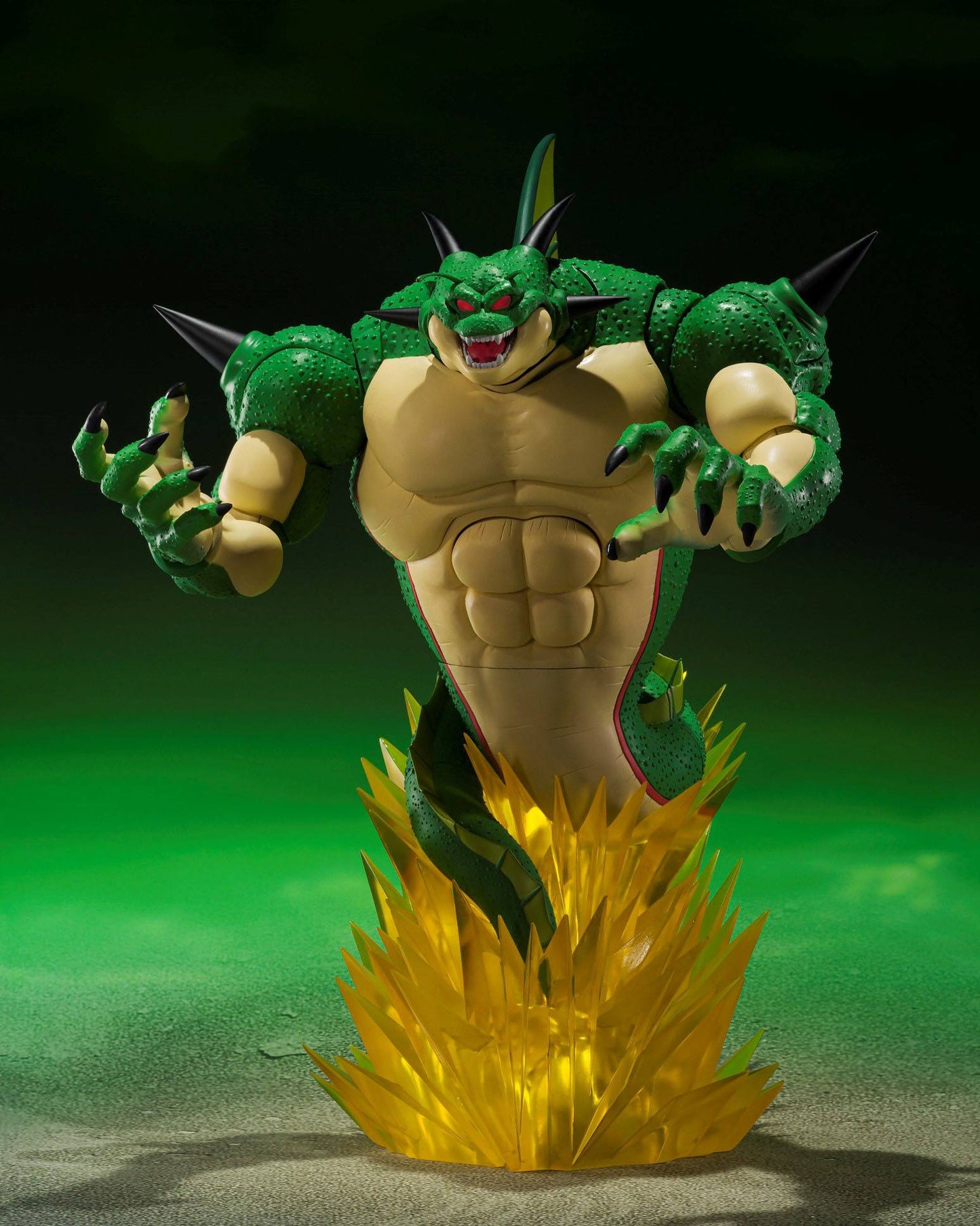 Porunga & Dende -Come Forth, Genuine Shenron!!- Bandai Tamashii Nations - Anime Figuren günstig kaufen