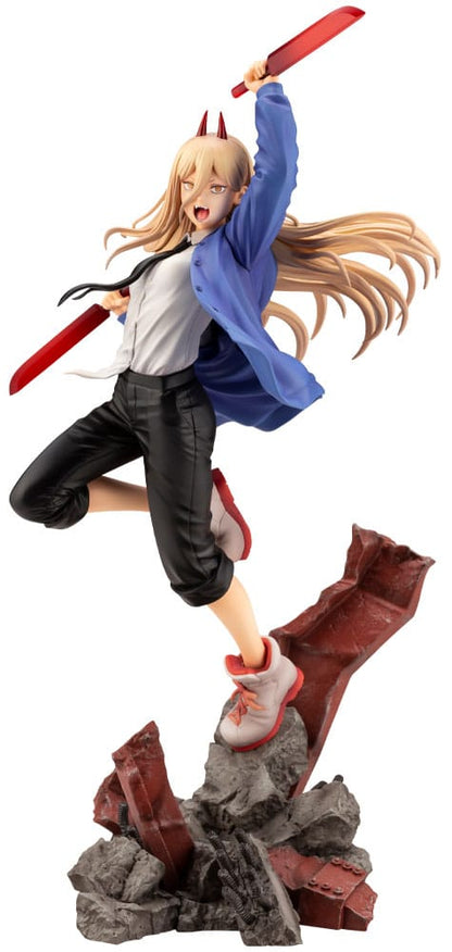 Power - Bonus Edition - Chainsaw Man - Kotobukiya - Anime Figuren günstig kaufen