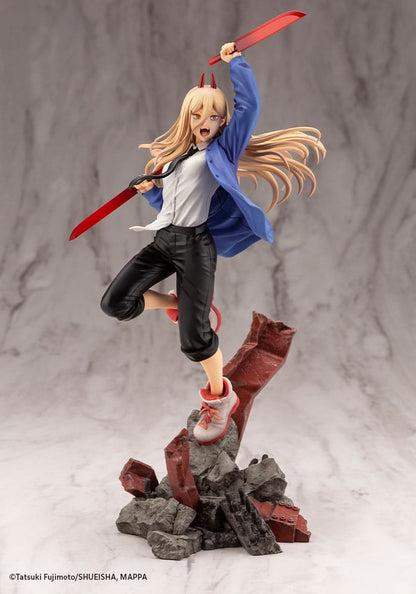 Power - Bonus Edition - Chainsaw Man - Kotobukiya - Anime Figuren günstig kaufen