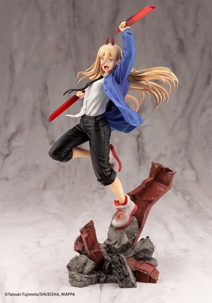 Power - Bonus Edition - Chainsaw Man - Kotobukiya - Anime Figuren günstig kaufen