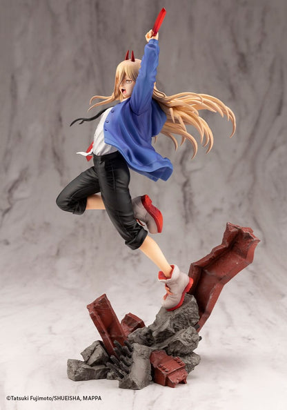 Power - Bonus Edition - Chainsaw Man - Kotobukiya - Anime Figuren günstig kaufen