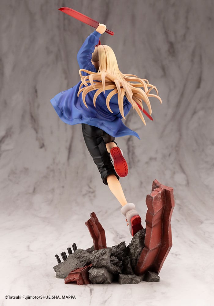 Power - Bonus Edition - Chainsaw Man - Kotobukiya - Anime Figuren günstig kaufen