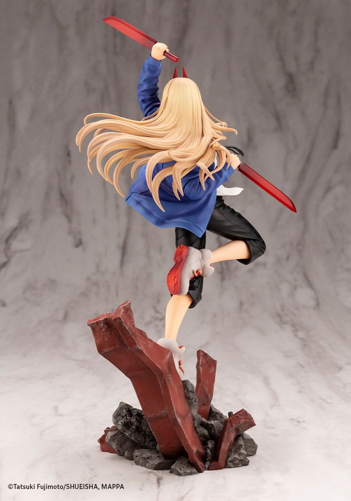 Power - Bonus Edition - Chainsaw Man - Kotobukiya - Anime Figuren günstig kaufen