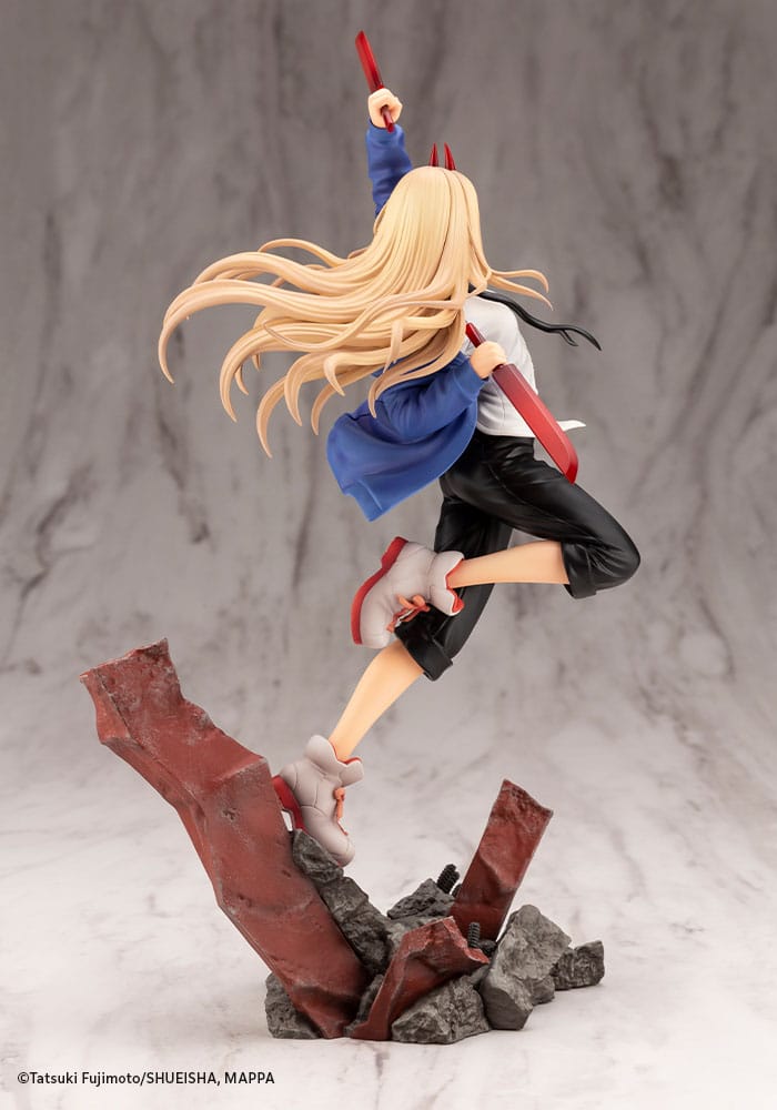 Power - Bonus Edition - Chainsaw Man - Kotobukiya - Anime Figuren günstig kaufen