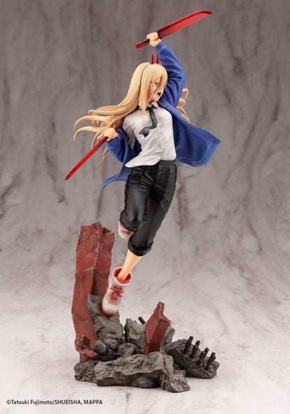 Power - Bonus Edition - Chainsaw Man - Kotobukiya - Anime Figuren günstig kaufen