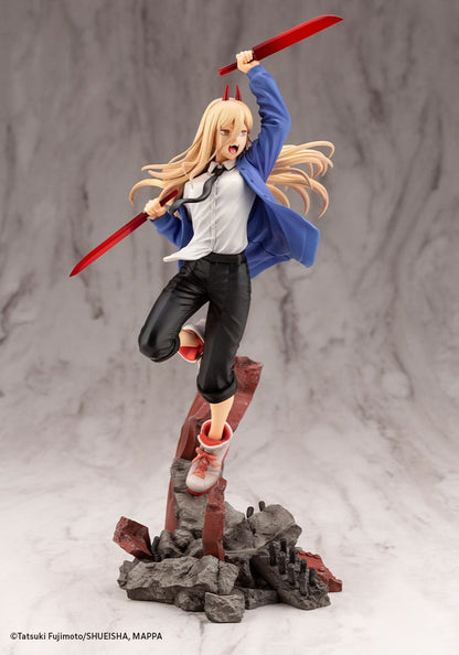 Power - Bonus Edition - Chainsaw Man - Kotobukiya - Anime Figuren günstig kaufen