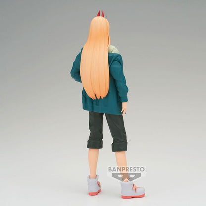 Power - Chain Spirits (Vol.4) - Chainsaw Man  - Banpresto - Anime Figuren günstig kaufen