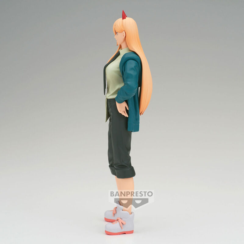 Power - Chain Spirits (Vol.4) - Chainsaw Man  - Banpresto - Anime Figuren günstig kaufen