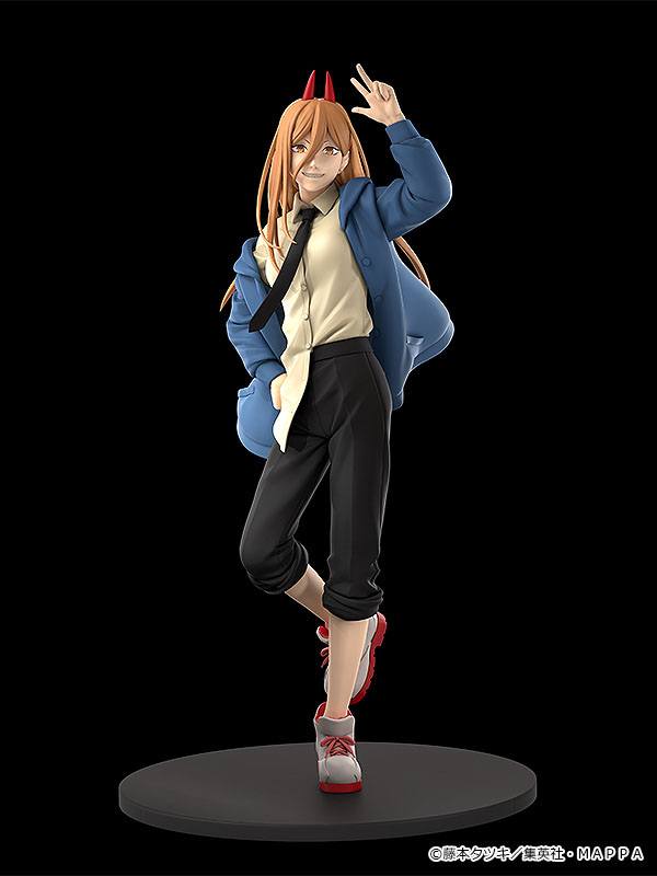 Power PLAMAX GP-03 Chainsaw Man Max Fctory - Anime Figuren günstig kaufen