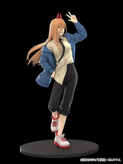 Power PLAMAX GP-03 Chainsaw Man Max Fctory - Anime Figuren günstig kaufen