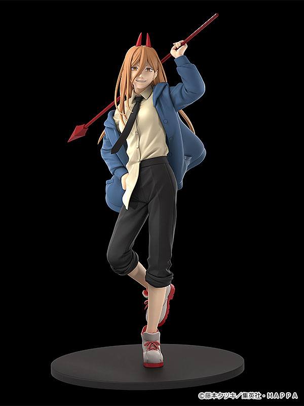 Power PLAMAX GP-03 Chainsaw Man Max Fctory - Anime Figuren günstig kaufen