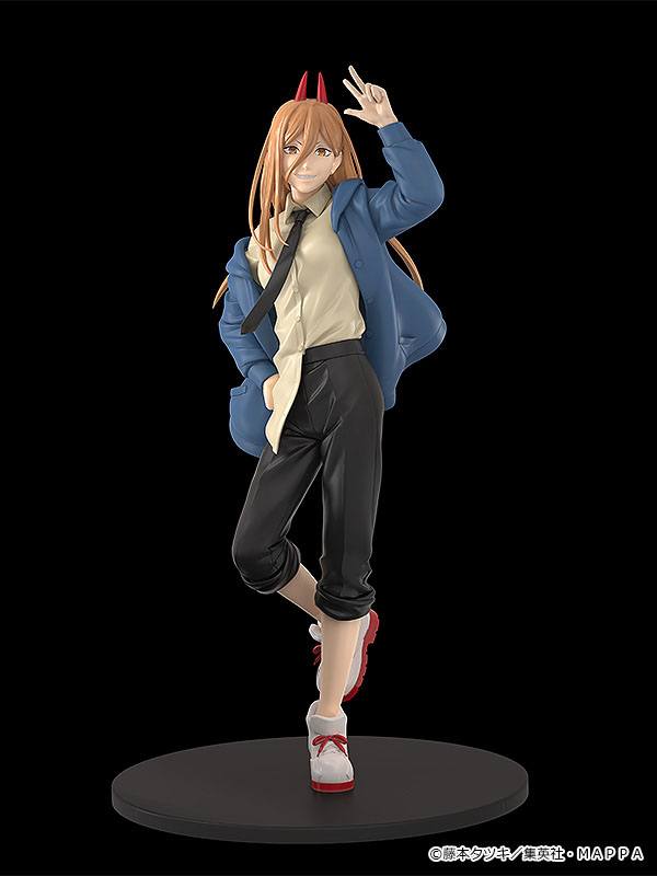 Power PLAMAX GP-03 Chainsaw Man Max Fctory - Anime Figuren günstig kaufen