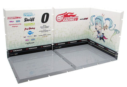 Racing Miku 2018 Pit D - GOOD SMILE Racing - Good Smile Company - Anime Figuren günstig kaufen