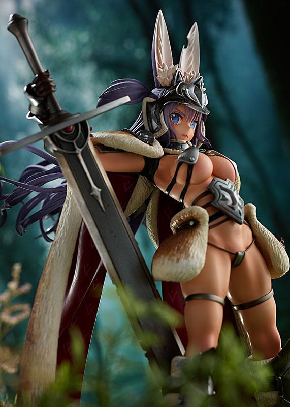 Rako Van Sheim Paradise Knight No. 3 Original Character Amakuni - Anime Figuren günstig kaufen