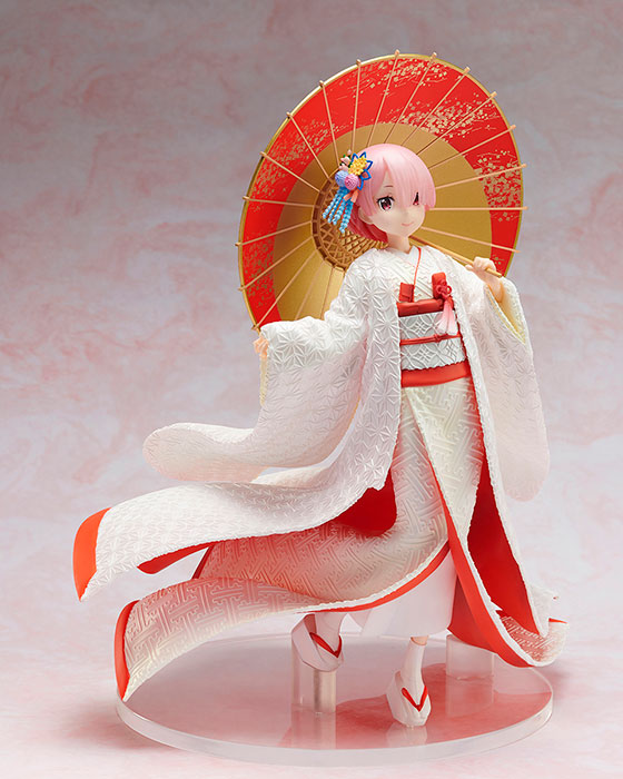 Ram: -Shiromuku- / Furyu [NEUAUFLAGE] - Anime Figuren günstig kaufen