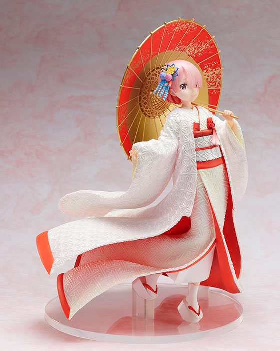 Ram: -Shiromuku- / Furyu [NEUAUFLAGE] - Anime Figuren günstig kaufen