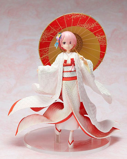 Ram: -Shiromuku- / Furyu [NEUAUFLAGE] - Anime Figuren günstig kaufen