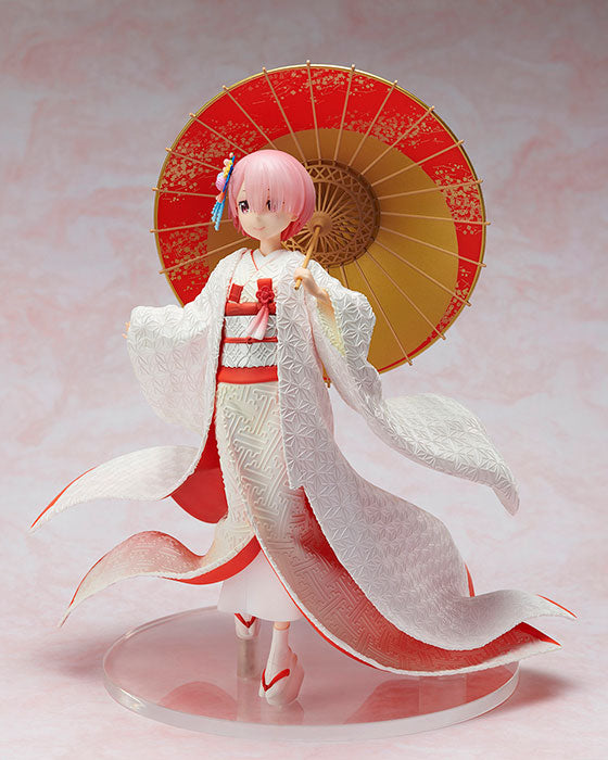 Ram: -Shiromuku- / Furyu [NEUAUFLAGE] - Anime Figuren günstig kaufen
