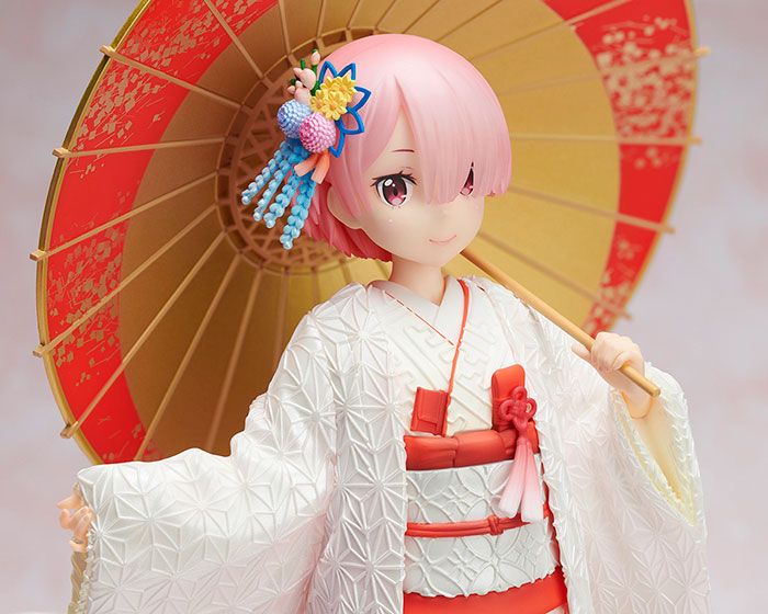 Ram: -Shiromuku- / Furyu [NEUAUFLAGE] - Anime Figuren günstig kaufen