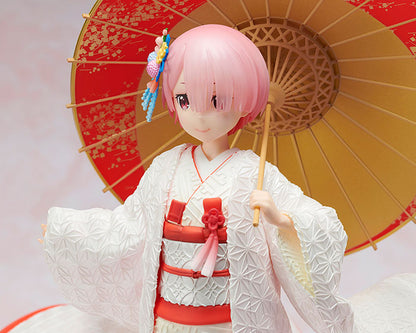 Ram: -Shiromuku- / Furyu [NEUAUFLAGE] - Anime Figuren günstig kaufen